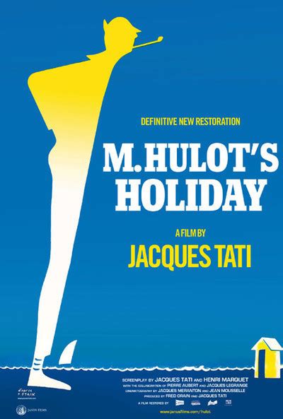 mr hublot wikipédia|monsieur hulot's holiday 1953.